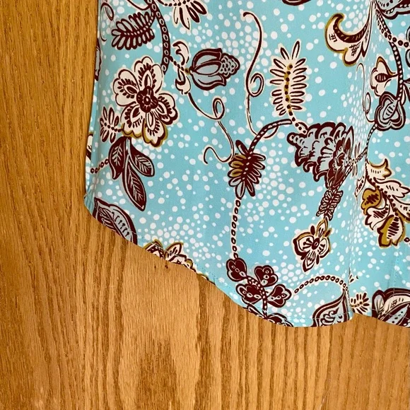 ๐ Liverpool Los Angeles Button Up Blouse - Picture 9 of 14